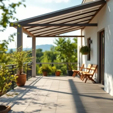 Czy Zadaszony Taras Wlicza Się Do Powierzchni Zabudowy