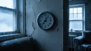 jak spada temperatura w nieogrzewanym domu