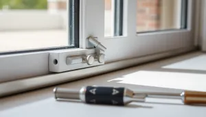 Jak wyregulować drzwi balkonowe klamka nie domyka się