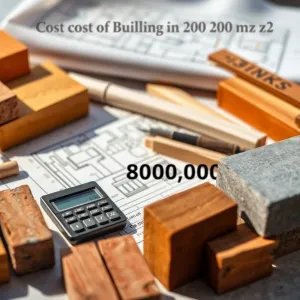 Koszt Budowy Domu 200M2
