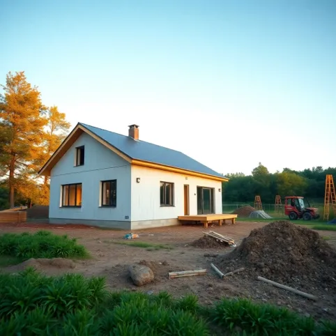 Koszt Budowy Domu 63M2