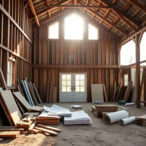 Koszty Przebudowy Stodoły Na Dom